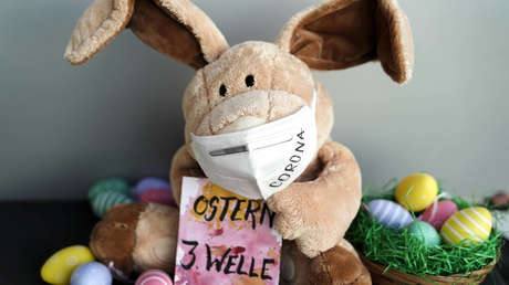 Harter Lockdown auch an Ostern? RKI-Experte hält Lockerungen für "irrational"
