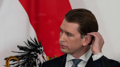 Stippvisite von Kurz in Berlin: Nicht auf der Agenda von Angela Merkel