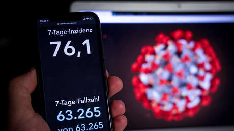 Mathematik-Student rechnet nach: Zusätzliche Tests treiben Inzidenzen künstlich in die Höhe