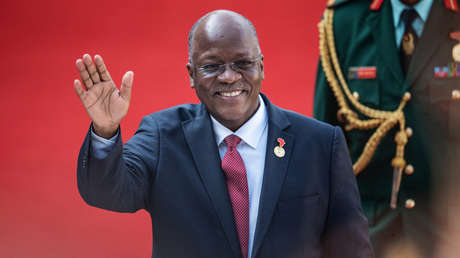 Tansanias Präsident Magufuli gestorben – deutsche Medien schüren Gerüchte über Corona-Erkrankung