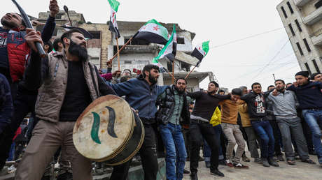Über zehn Jahre Krieg in Syrien: Westliche Medien und "Experten" gießen immer noch Öl ins Feuer