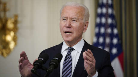 Biden-Interview: Putin ein "Mörder", bin Salman Teil der "Allianz"
