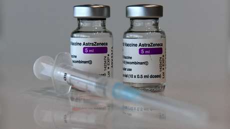 Medienberichte: Forscher finden Ursache für Thrombose nach AstraZeneca-Impfung