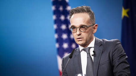 Maas droht Russland: Werden uns gegen "gezielte Desinformationskampagnen" wehren
