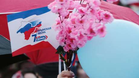 Moskau: Westliche Geheimdienste verleiten russische Opposition zu Spekulationen über die Krim