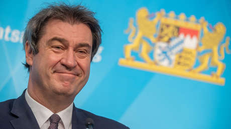 Umfrage zur Kanzlerkandidatur bei Union und Grünen: Söder vor Laschet – Habeck vor Baerbock