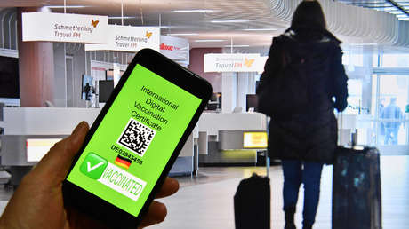 Österreich will Einführung des grünen Impfpasses in der EU beschleunigen