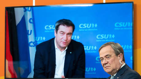 Umfragewerte im Keller: Union will nach Ostern Kanzlerkandidaten benennen und sucht neue Strategie