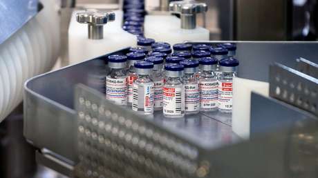 Schwedische Pharmaunternehmen zeigen Interesse an Produktion von Sputnik V