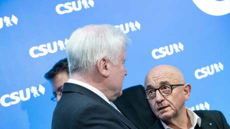 Druck auf CSU-Abgeordneten Sauter wegen Maskenaffäre wächst: Rauswurf am Montag?
