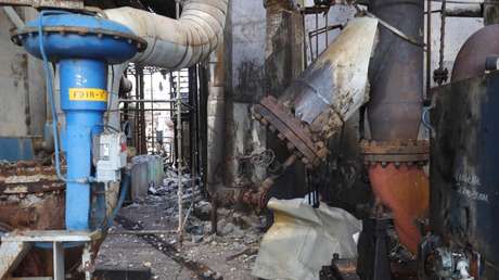 Venezuela: Explosion in Gaswerk – Regierung spricht von Terroranschlag