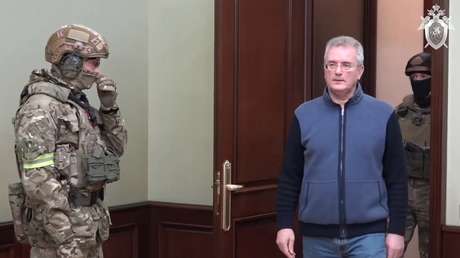 Russischer Gouverneur soll Schmiergeld angenommen haben – Durchsuchung und Festnahme