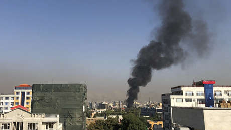 Explosion in Afghanistan: 30 Taliban-Kämpfer durch eigene Bombe getötet