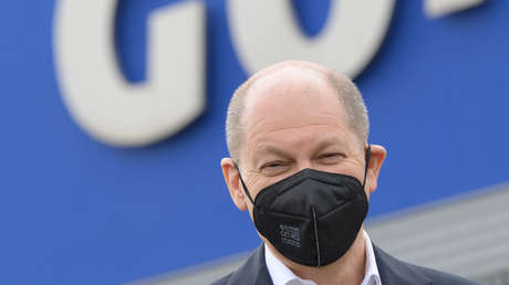 "Bazooka-Olaf" teilt wieder aus: Scholz plant für 2022 weitere 81,5 Milliarden Euro Schulden