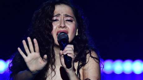 "Russian Woman" – Manizha singt beim ESC für Russland