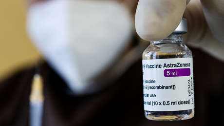 Vier Todesfälle durch Hirnvenenthrombosen nach AstraZeneca-Impfungen in Deutschland