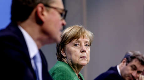Neues Treffen von Merkel und Ministerpräsidenten: Beschluss zu "Oster-Ruhetagen" wird zurückgenommen