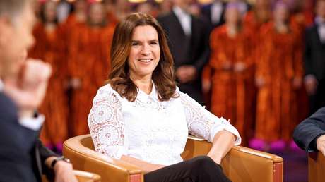 Katarina Witt zur deutschen Corona-Politik: "Willkommen zurück in der DDR"