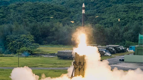 China im Visier: Taiwan baut Langstreckenraketen