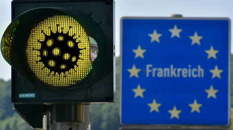 COVID-19-Fälle in Frankreich explodieren – Land rügt AstraZeneca für Vertragsverletzungen mit der EU