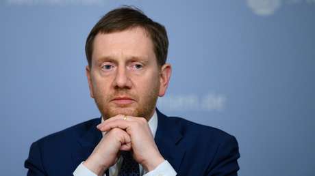Ministerpräsident Kretschmer besorgt über "Auseinandergehen von Politik und Bürgern"