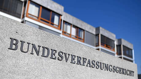 Bundesverfassungsgericht stoppt vorerst Ratifizierung des EU-Wiederaufbaufonds