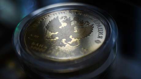 Befreiung vom US-Dollar: Goldinvestitionen für Russlands Nationalen Wohlstandsfonds