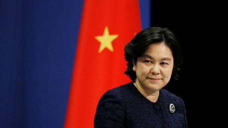 China: USA treiben einen Keil zwischen China und die muslimische Welt
