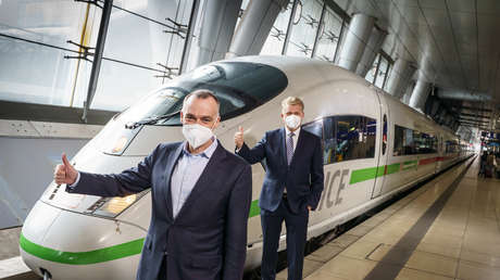 Plan der Bahn: Neuer Trend hin zum "alten" Zugabteil