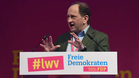 FDP-Außenpolitiker fordert Sondereinheit gegen "russische Desinformation"