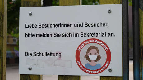 Pädagogin widerspricht Bildungsministerin: Kinder hinter Masken zu zwingen ist ein Verbrechen