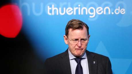 Thüringens Landesregierung gerät in Streit um Klage gegen Bund zur Flüchtlingsaufnahme