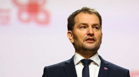 Slowakischer Ministerpräsident tritt zurück