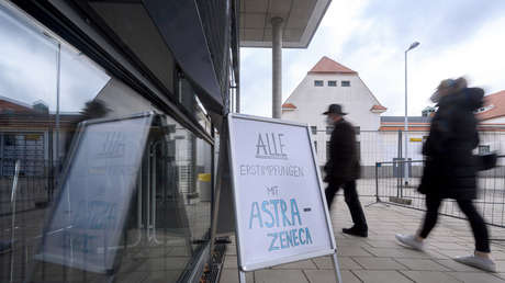 Brandenburg setzt Impfungen mit AstraZeneca bei Menschen unter 60 aus