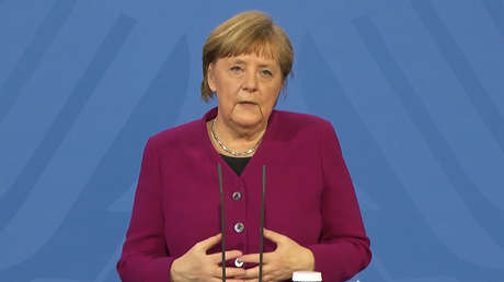 Merkel nach Impf-Treffen: AstraZeneca in der Regel nur noch für Menschen ab 60 Jahre einsetzen