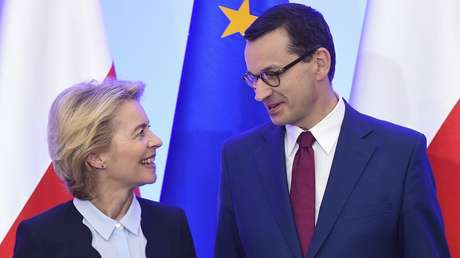 EU verklagt Polen wegen Richterstreit