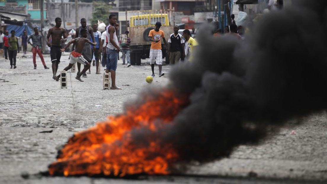 Haiti kommt nicht zur Ruhe - Generalstreik und neue Proteste