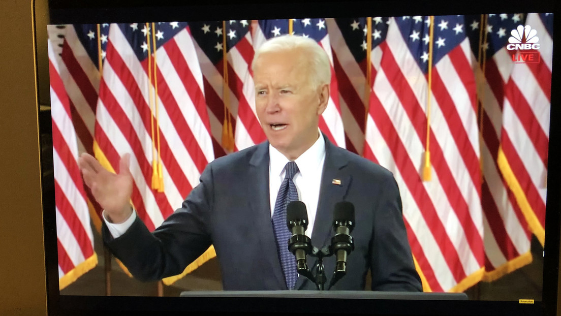 USA: Joe Biden will zwei Billionen Dollar in die Infrastruktur investieren