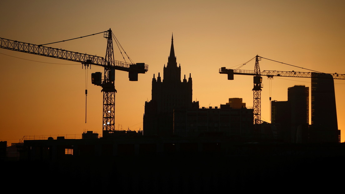 Weltbank: Russische Wirtschaft wird sich nach der COVID-19-Krise besser entwickeln als erwartet