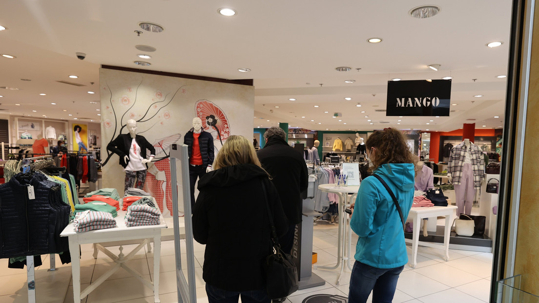 Corona-Testpflicht für Einzelhandel in Brandenburg gekippt
