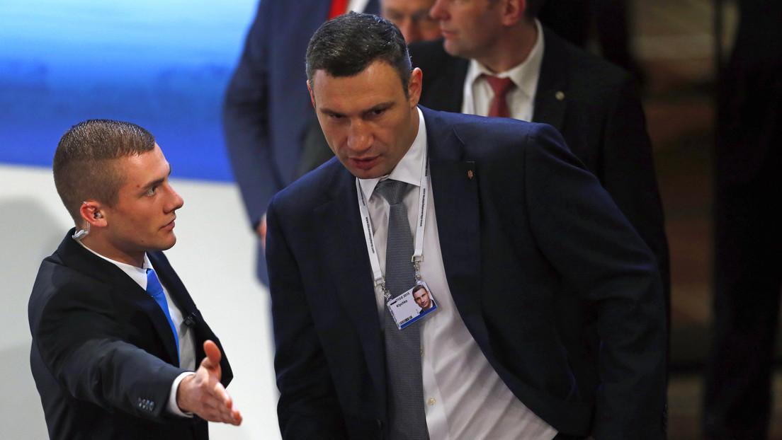 CDU-Bundestagsfraktion: “Flamme des Sieges” für Ukraine und Klitschko