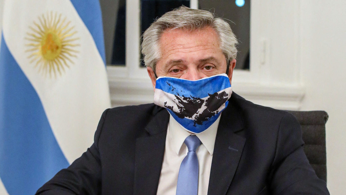 Trotz Impfung mit Sputnik V: Argentiniens Präsident positiv auf Corona getestet