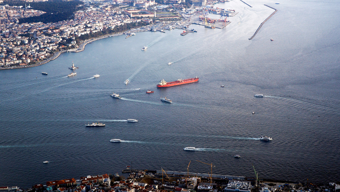 Istanbul-Kanal-Projekt: Türkei verhaftet zehn pensionierte Admirale