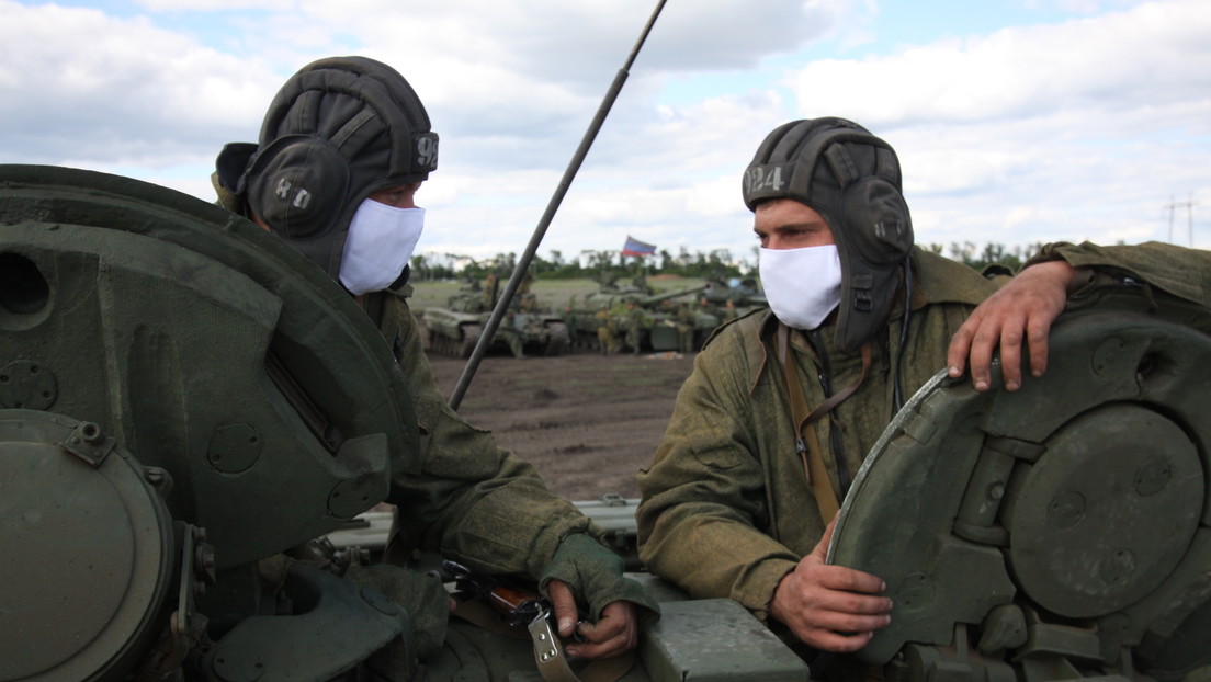 Kreml über Auseinandersetzungen in der Ostukraine: "Sicherheit der russischen Bürger hat Priorität"