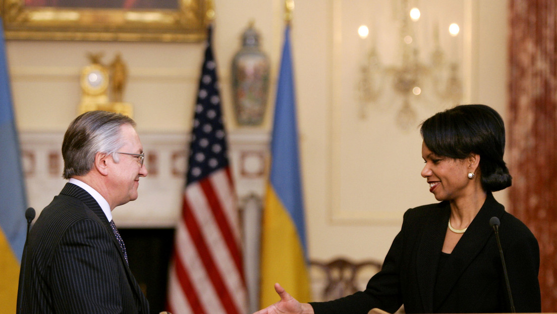 Russland lacht über "neue Satellitenfoto-Beweise" des US-Botschafters in der Ukraine