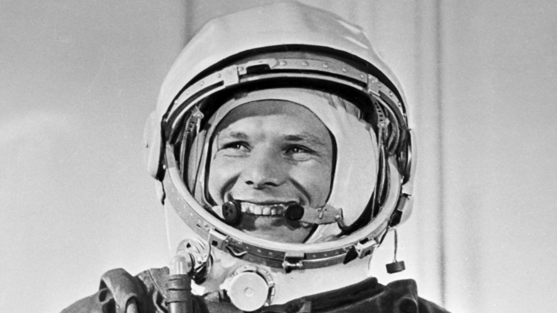 Heute vor 60 Jahren flog Juri Gagarin als erster Mensch in den Weltraum