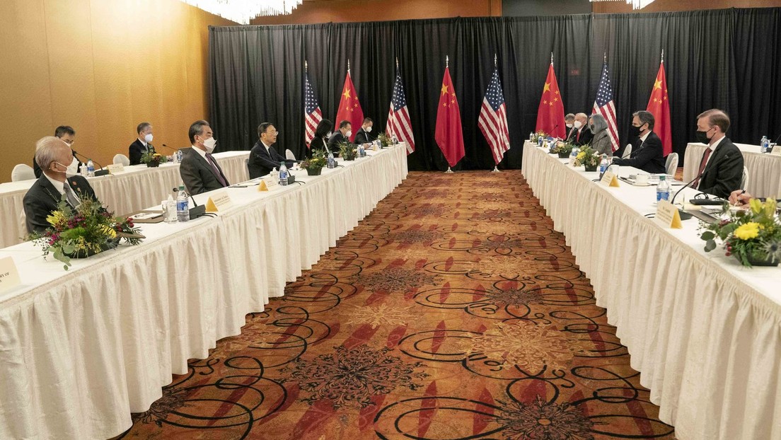 Im Kalten Krieg gegen China haben die USA schlechte Karten (Teil 1)