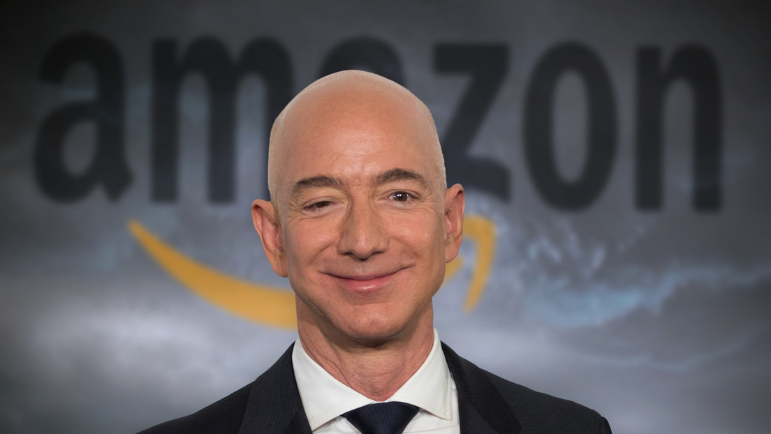 Nach dem großen Reibach: Bezos für höhere Unternehmenssteuern