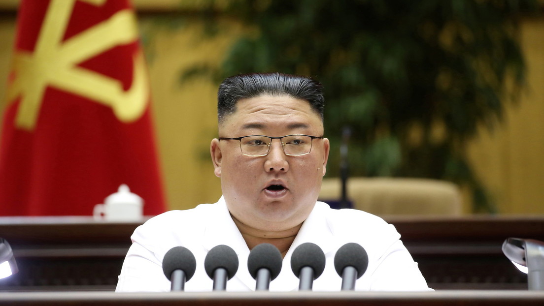 Kim Jong-un warnt vor einer Krise ähnlich der tödlichen Hungersnot in Korea in den 1990er-Jahren