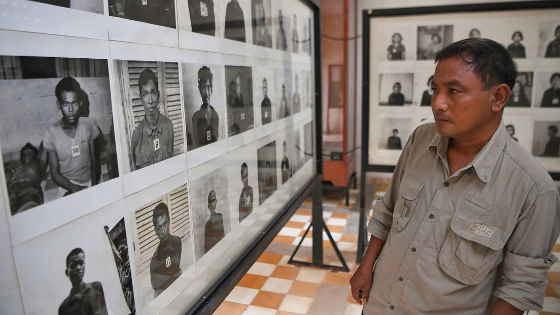 VICE veröffentlicht Fotos von Genozidopfern in Kambodscha mit Lächeln im Gesicht